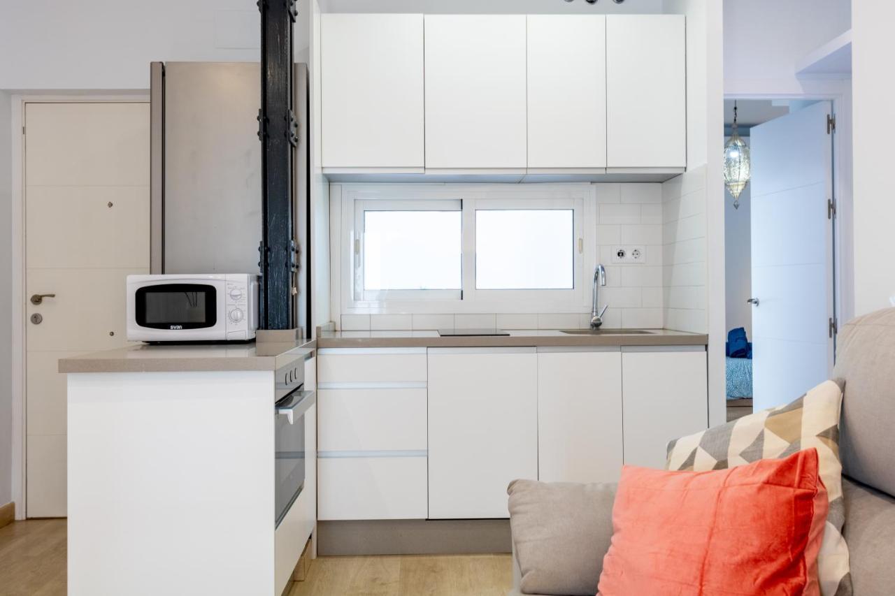 Charming 2 Bedroom Apartment Triana Bridge By Ocityzen Séville Extérieur photo