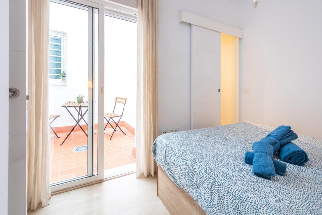 Charming 2 Bedroom Apartment Triana Bridge By Ocityzen Séville Extérieur photo