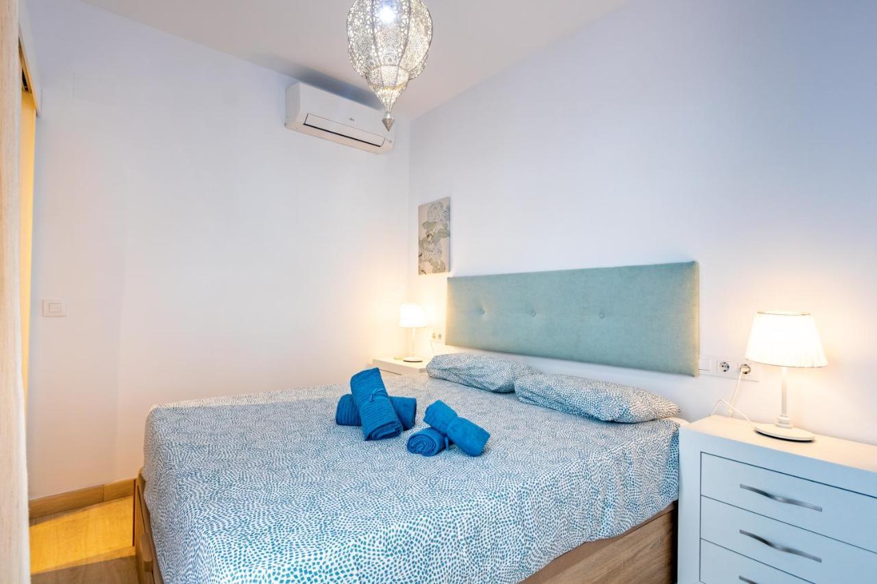 Charming 2 Bedroom Apartment Triana Bridge By Ocityzen Séville Extérieur photo