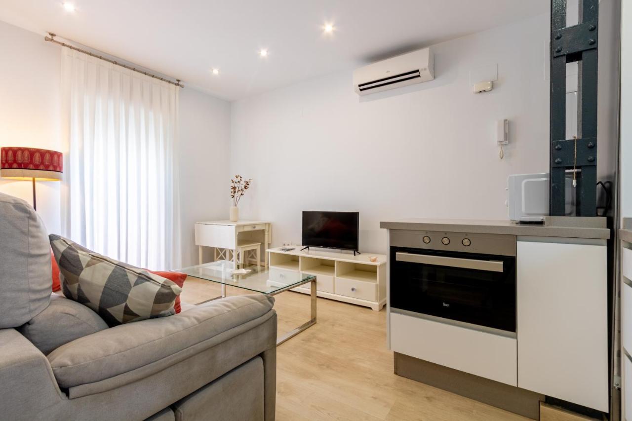 Charming 2 Bedroom Apartment Triana Bridge By Ocityzen Séville Extérieur photo