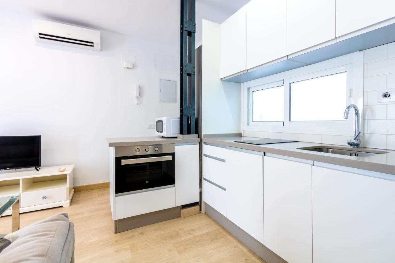 Charming 2 Bedroom Apartment Triana Bridge By Ocityzen Séville Extérieur photo