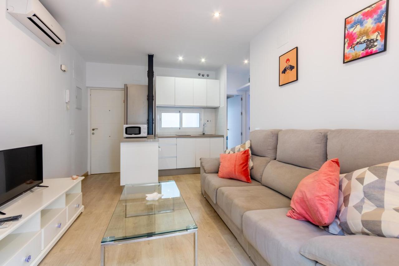 Charming 2 Bedroom Apartment Triana Bridge By Ocityzen Séville Extérieur photo