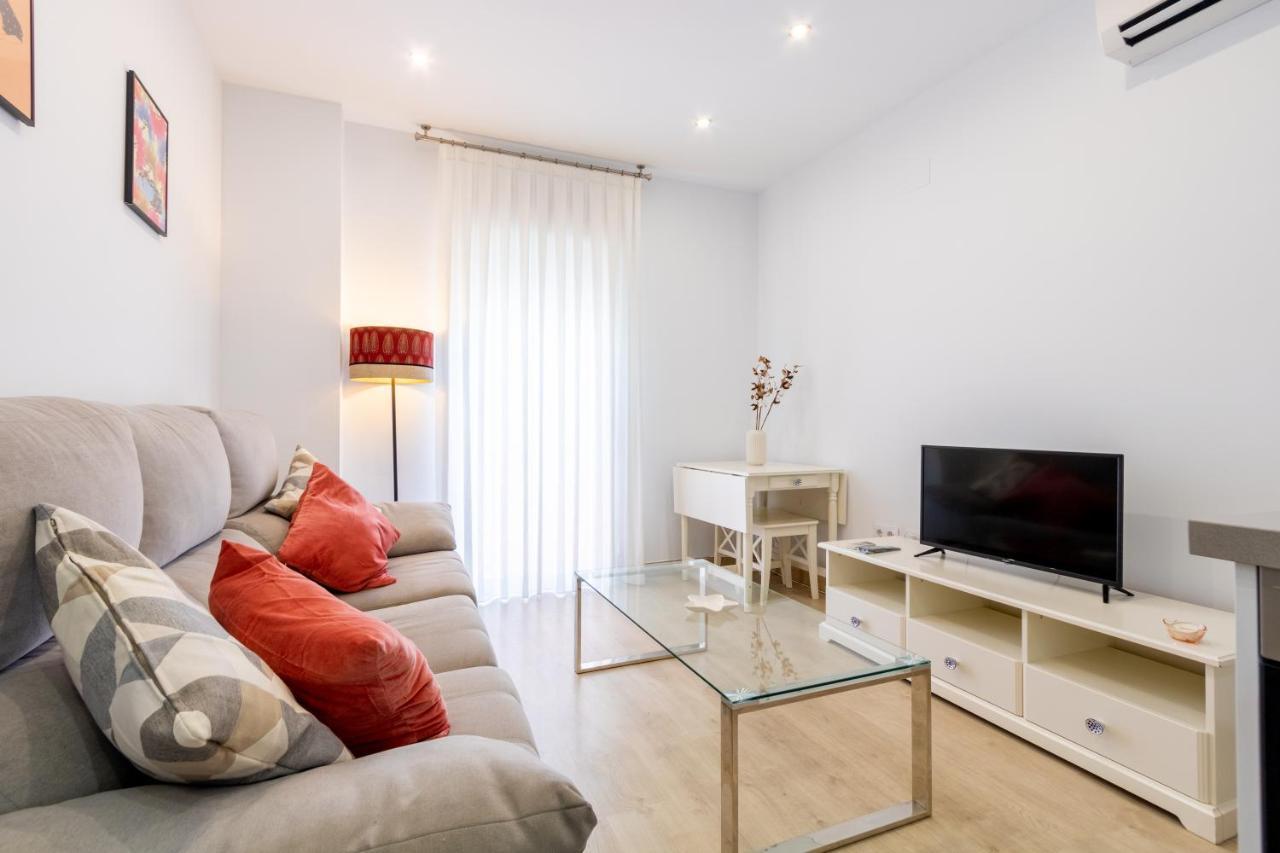 Charming 2 Bedroom Apartment Triana Bridge By Ocityzen Séville Extérieur photo