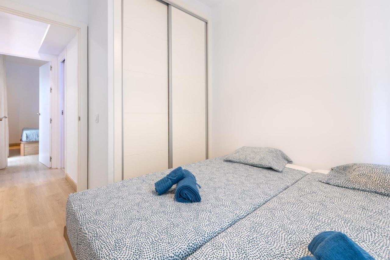 Charming 2 Bedroom Apartment Triana Bridge By Ocityzen Séville Extérieur photo