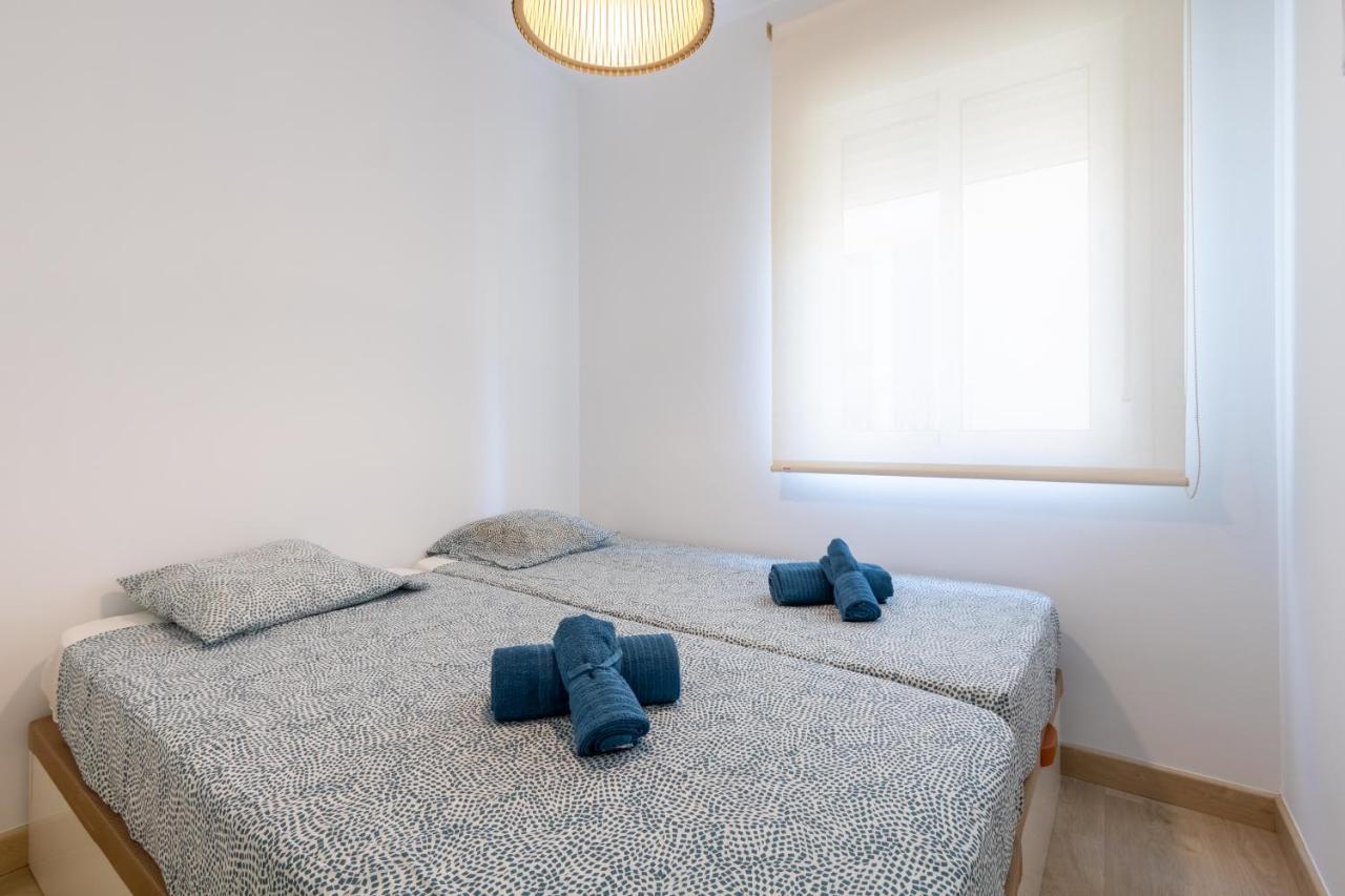 Charming 2 Bedroom Apartment Triana Bridge By Ocityzen Séville Extérieur photo